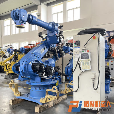 Yaskawa ES165D Robotik Fabrika Kolu Otomatik Kaynak 6 Eksen Ark Kaynağı Manipülatörü