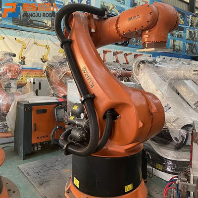 Kuka Taşıma Robotu KR 500 R2830 Taşıma Kapasitesi 500Kg Erişim 2826mm 6 Eksen