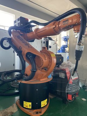 Otomatik Kaynak İçin Keskin Bir Alet KUKA Endüstriyel Robot KR16L6