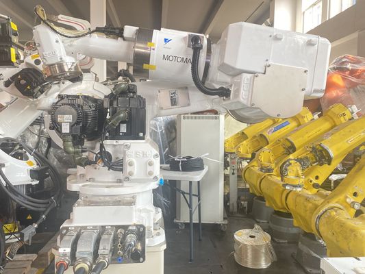 İkinci El Yaskawa Taşıma ve Paletleme Robotu CR50