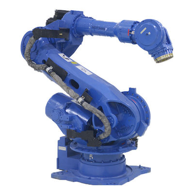 Yaskawa ES165D Otomatik Altı Eksenli Taşıma İstifleme Robotu Yükü 165kg