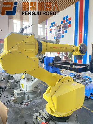 İkinci el FANUC M-710iC/50 taşıma robotu