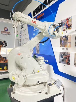 Kullanılmış ABB IRB1600-10/1.45 Küçük Nokta Kaynak Robotu