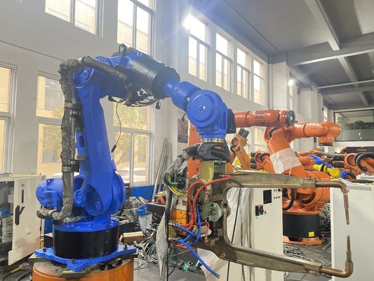 İkinci El Yaskawa Nokta kaynak Robotu ES200N