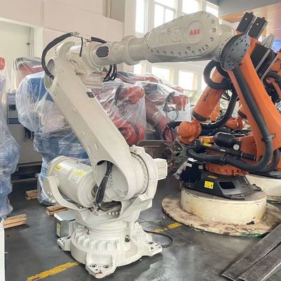 ABB IRB 6700-155/2.85155 kg yük, 2850 mm erişim, paletleme robotları, taşıma robotları