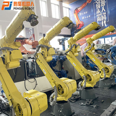 0.08mm Tekrarlanabilirlik M-20iA FANUC Robotu Malzeme İşleme, Seçme ve Yerleştirme