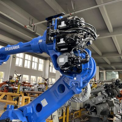Motoman Robot 50 Kg'lık yükle endüstriyel otomasyon cilalama robotlarını açın