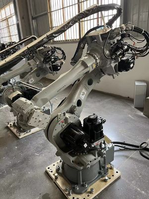 Eklemli Robot Kolu MH50 Yaskawa Malzeme İşleme, Kaynak, Kaplama, Boya dağıtım