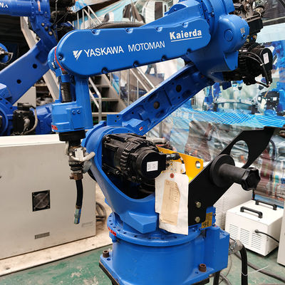 Paslanmaz Çelik CNC MIG Lazer Kaynak Robotu CNC Makinesi Yaskawa Motoman Taşıma