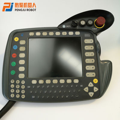 Kullanılmış KUKA Robot Öğretmen Kolye KCP2 KRC2 KR C2 00-130-547 DHL FEDEX Nakliye 00-107-264 KUKA KRC 2 kontrolörü