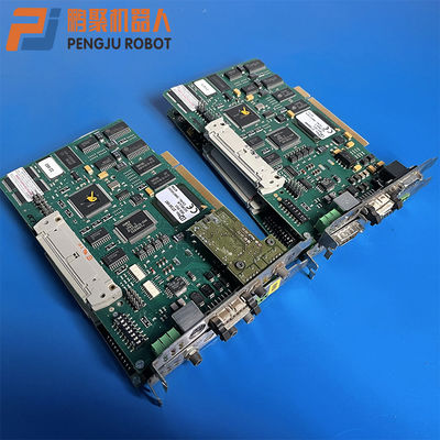 Interbus Fiber Optic Kartı KUKA 00-118-966 C2 Interbus Bakır / PCI, Phoenix'ten Interbus Master / Slave kartı, 2 kart