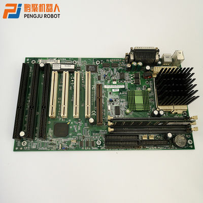 KUKA 00-105-903 KRC2 Super 370SBA Ana tahtası Kuka yazılımını Windows sabit diski95 veya XP Kuka krc2 parçaları kullanarak çalışır