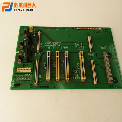 Yaskawa JZNC-NRK01-1 Şasi Kart Rack 331LA09661 # 5072DKB25PR3 Marka.