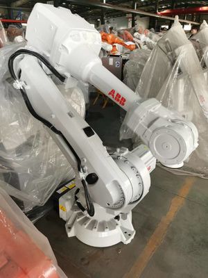 Mekanik Sürüş Modu IRB 4600-40/2.55 Ağır Görevli Uygulamalar İçin 6 Eksenli Robotik Kol