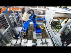 Yaskawa MH24 Kullanılmış Endüstriyel Robotlar Otomobil İmalatı Gıda Paketleme Robotları