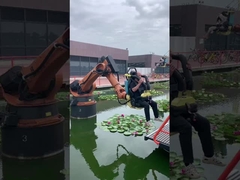 Kullanılmış KUKA Robotları