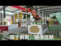 Otomatik Kutu Dört Eksenli İşbirlikçi Robot Paletleyici Yaskawa MPL500