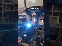 Kullanılmış MOTOMAN Yaskawa Boyama Robotu Kaynak İşleme Paletleme