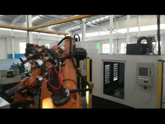 Dikey Kullanılan 6 Eksenli Robot Yaskawa MS165 Boyama Robotu