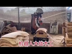 Kuka KR16-2 KR16L6-2 Otomatik Altı Eksenli Kaynak Robotu Kol Yükü 6-16kg