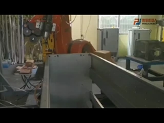 IRB 4600-40/2.55 ABB Döküm Robotu Endüstriyel 6 Eksen ABB Ark Kaynak Robotu