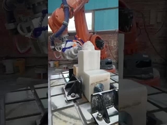 Kullanılmış 3 boyutlu Baskı Kuka Robotu Taşıma Paletleme KUKA KR210