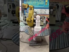İkinci El 6 Eksen Yaskawa Robot UP6 Çalışma Aralığı 1373mm Yük 6kg