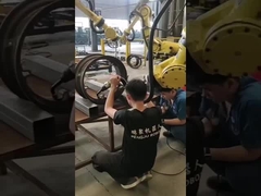 KUKA KR210 Robot 6-Eksen IP 65 Güvenlik Tüm Kaynak ve Paletleme İhtiyaçlarınız İçin Kuka Programlama